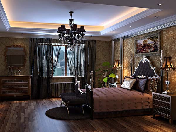 卧室装修